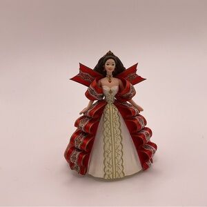 Vintage Barbie 1997 Hallmark Keepsake Collector’s Club Ornament